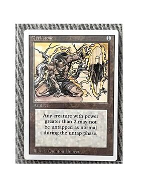 Meekstone – 1994 Revised Edition – Magic: The Gathering